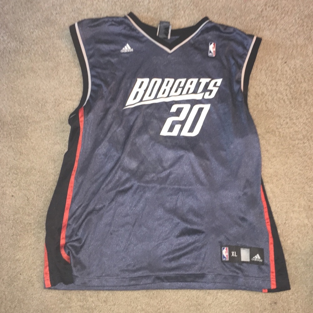 Raymond Felton Charlotte Bobcats Jersey Men’s XL
